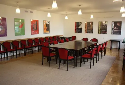 Zaplecze konferencyjne