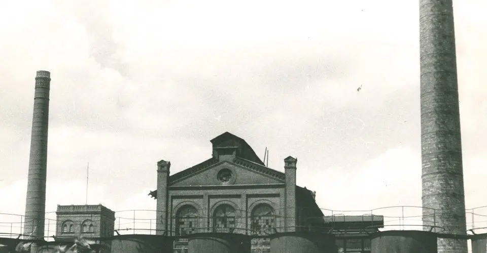 Muzeum Gazowni Warszawskiej - zdjęcie z galerii