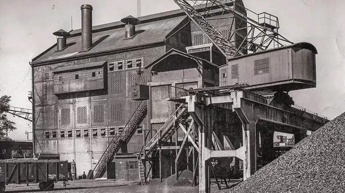 Muzeum Gazowni Warszawskiej - zdjęcie z galerii