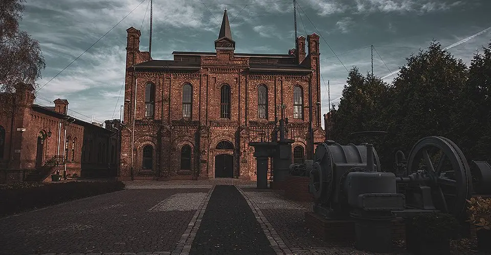 Muzeum Gazowni Warszawskiej - zdjęcie z galerii