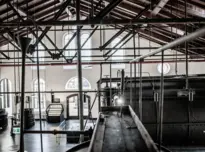 Muzeum Gazowni Warszawskiej - Sala Historyczna