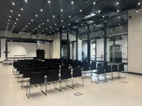 Zaplecze konferencyjne