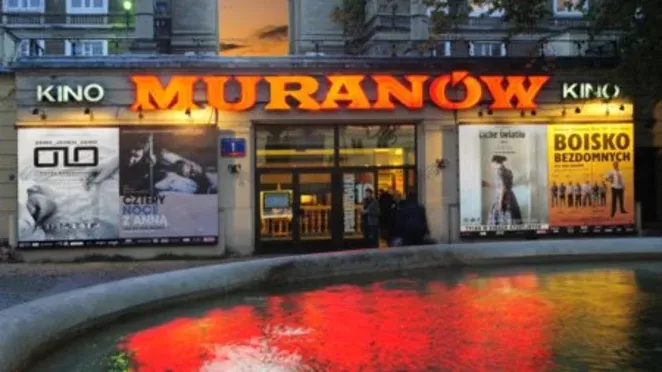 Kino Muranów