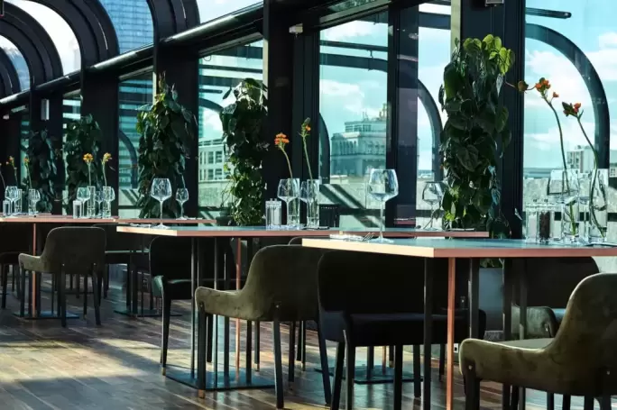 Restauracje hotelowe