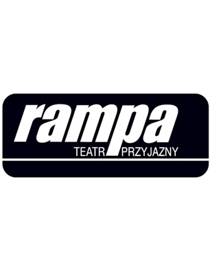 Logo Teatr Rampa