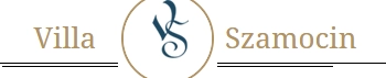 Logo Villa Szamocin Hotel & Banquet Center