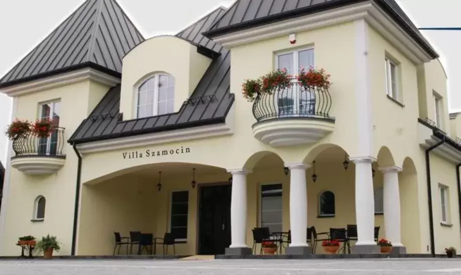 Villa Szamocin Hotel & Banquet Center