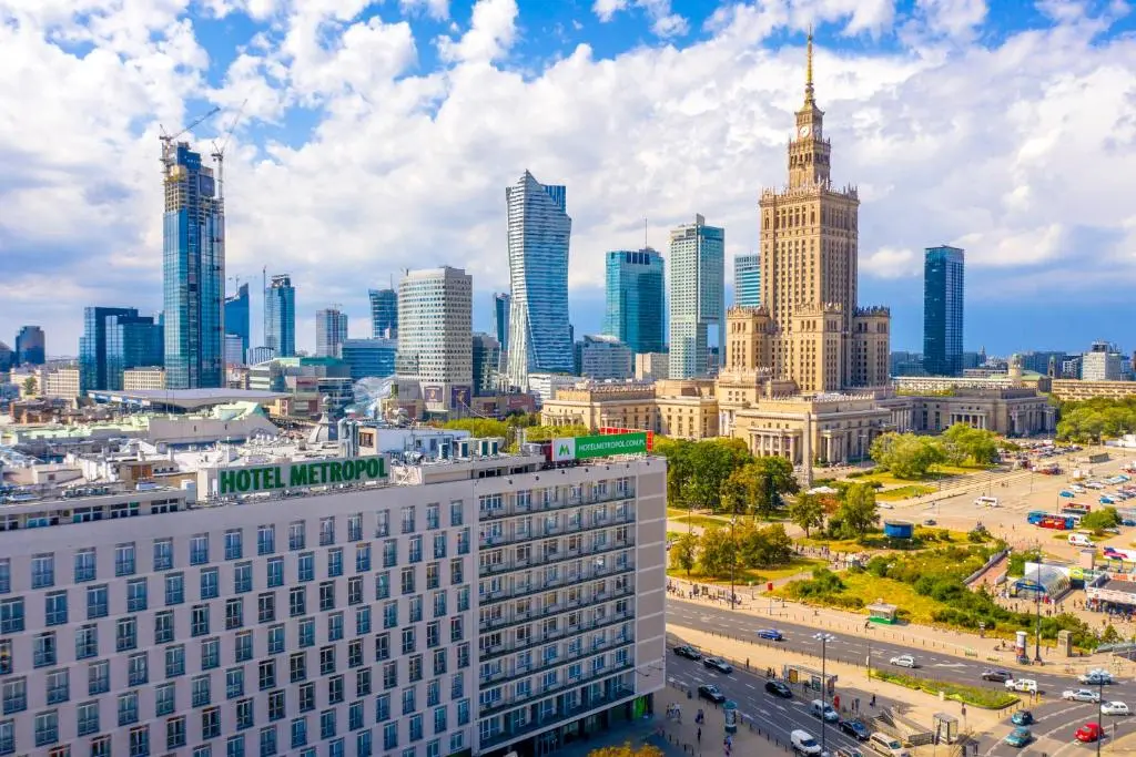 Baza noclegowa / pokoje hotelowe