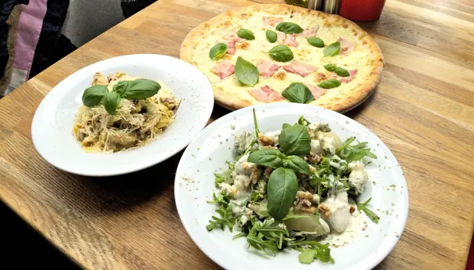 Restauracje hotelowe