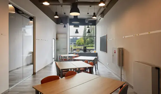 Zaplecze konferencyjne