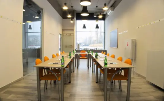 Zaplecze konferencyjne