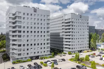 Zdjęcie obiektu MyHive Mokotów Three