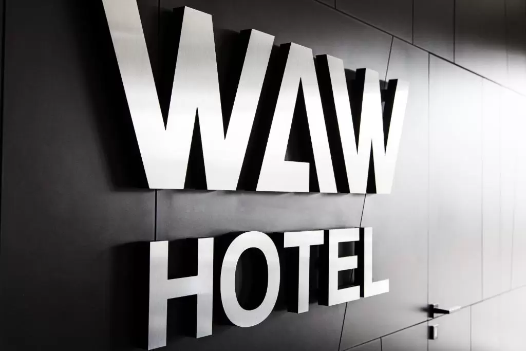 WAW Hotel Okęcie Airport***