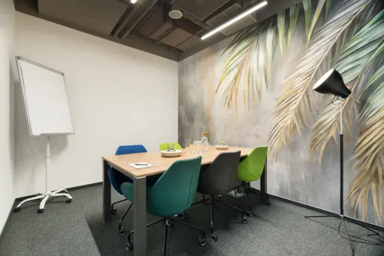 Centrum biznesowe Equator IV - Sala NATURA