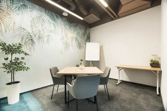 Centrum biznesowe Equator IV - Sala FAUNA