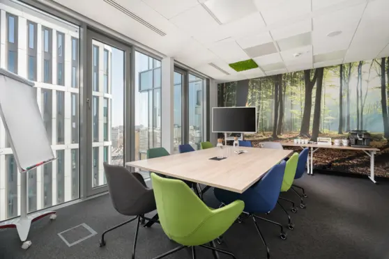 Zdjęcie sali REZERWAT MYŚLI