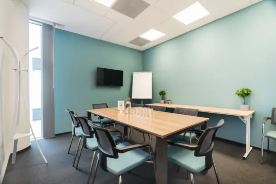 Centrum biznesowe Equator IV - Sala LAS