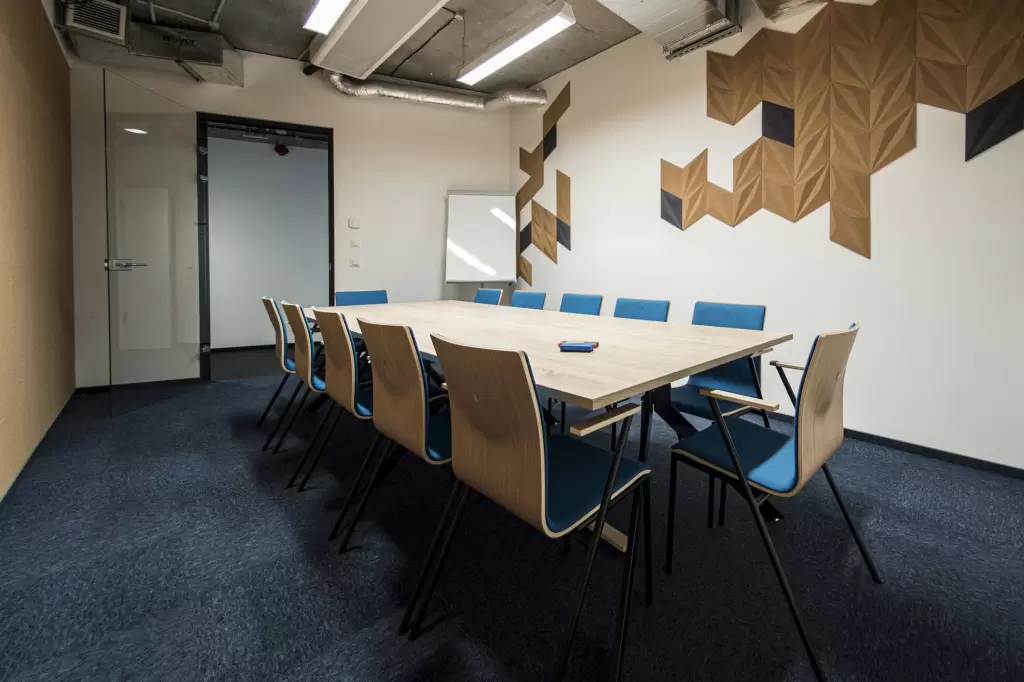 Tania sala w Centrum biznesowe Equator IV