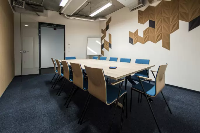 Zaplecze konferencyjne