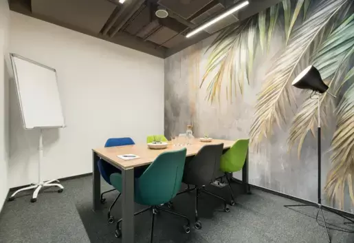 Zaplecze konferencyjne