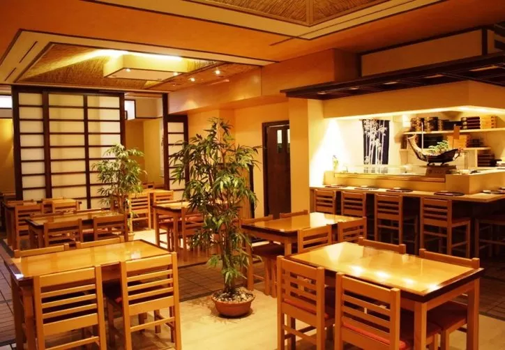 Restauracja Japońska Inaba