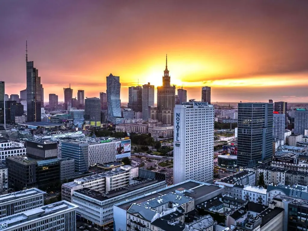 Baza noclegowa / pokoje hotelowe