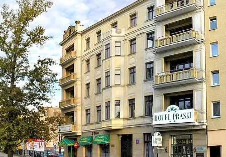 Hotel Praski**