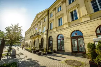 Zdjęcie obiektu Centrum biznesowe Ogrodowa