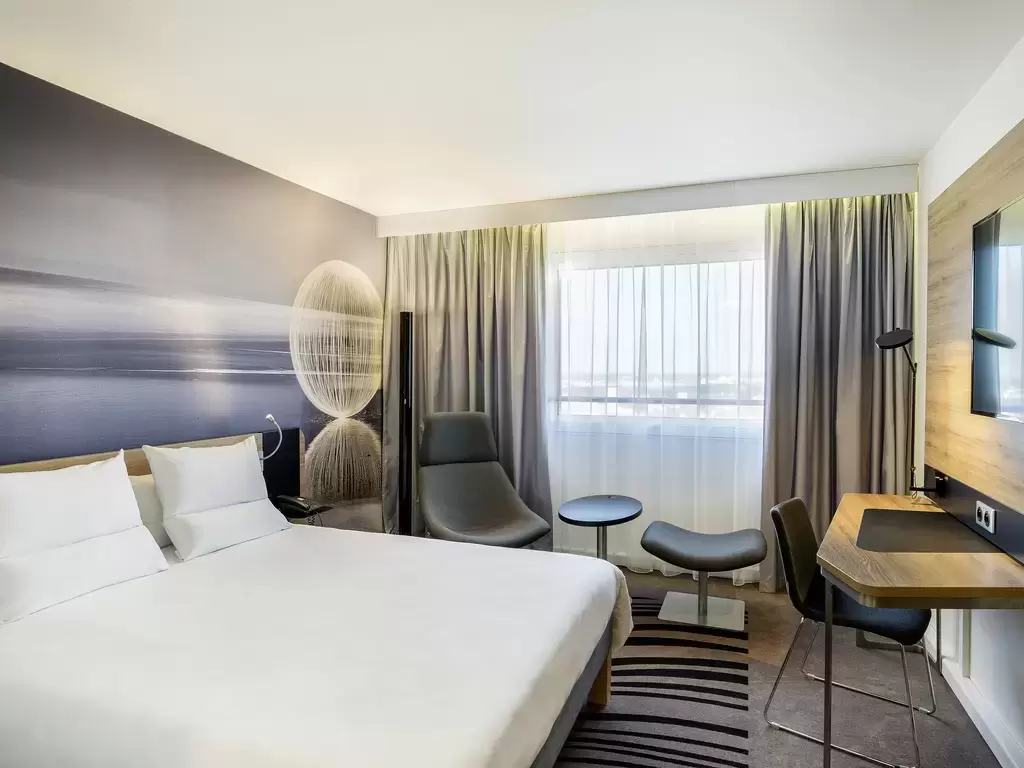 Baza noclegowa / pokoje hotelowe