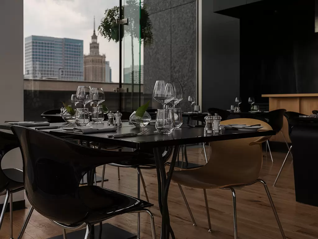 Konferencje i bankiety / restauracje hotelowe