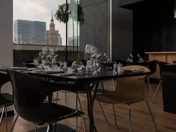 Restauracje hotelowe