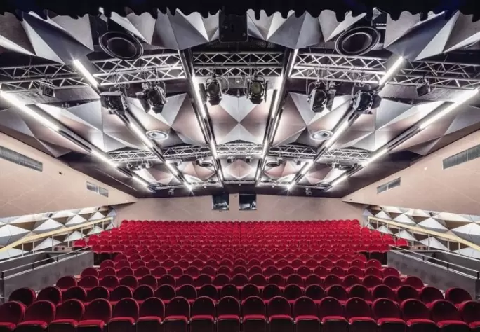 Zaplecze konferencyjne