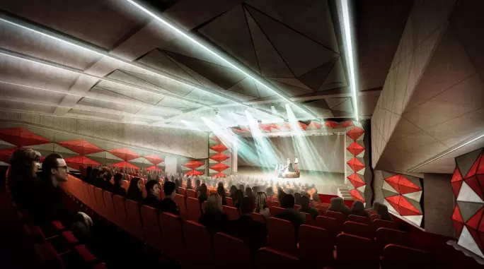 Zaplecze konferencyjne