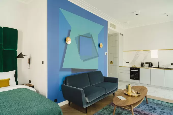 Baza noclegowa / pokoje hotelowe