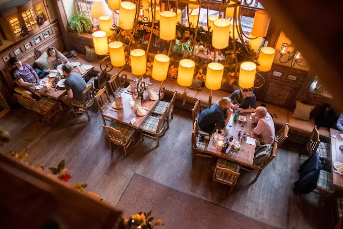 Konferencje i bankiety / restauracje hotelowe