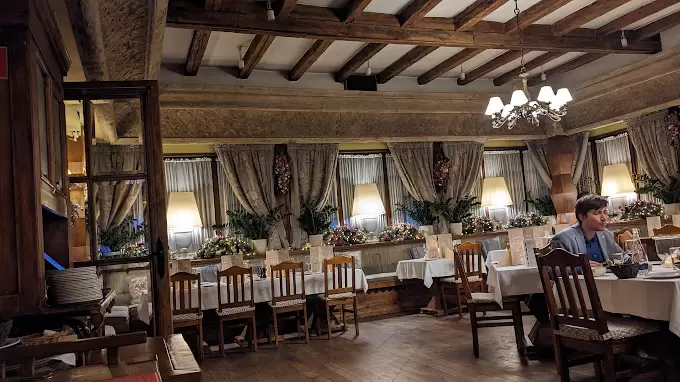 Konferencje i bankiety / restauracje hotelowe