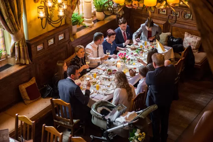 Restauracje hotelowe