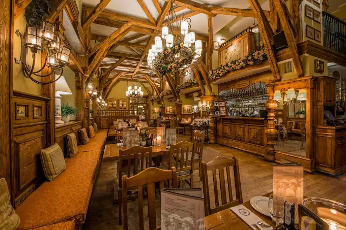 Restauracje hotelowe