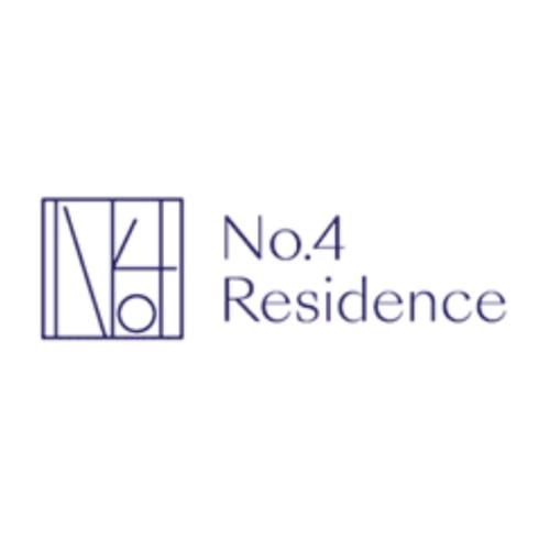 Logo Hotel No.4 Residence***