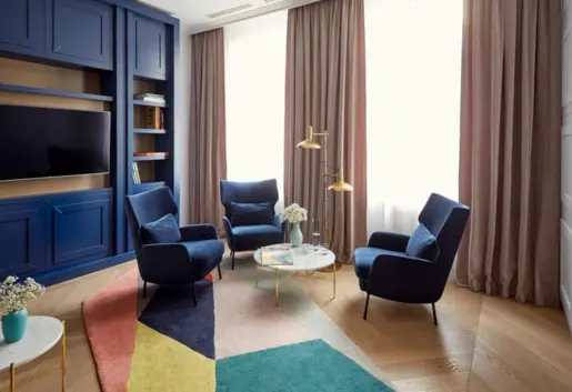 Hotel No.4 Residence*** - Sala klubowa
