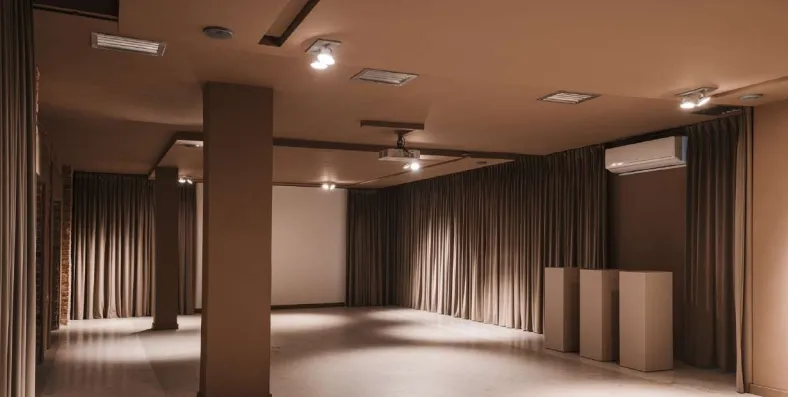 Przestrzeń Eventowa Chłodna Kręgliccy - Sala wielofunkcyjna