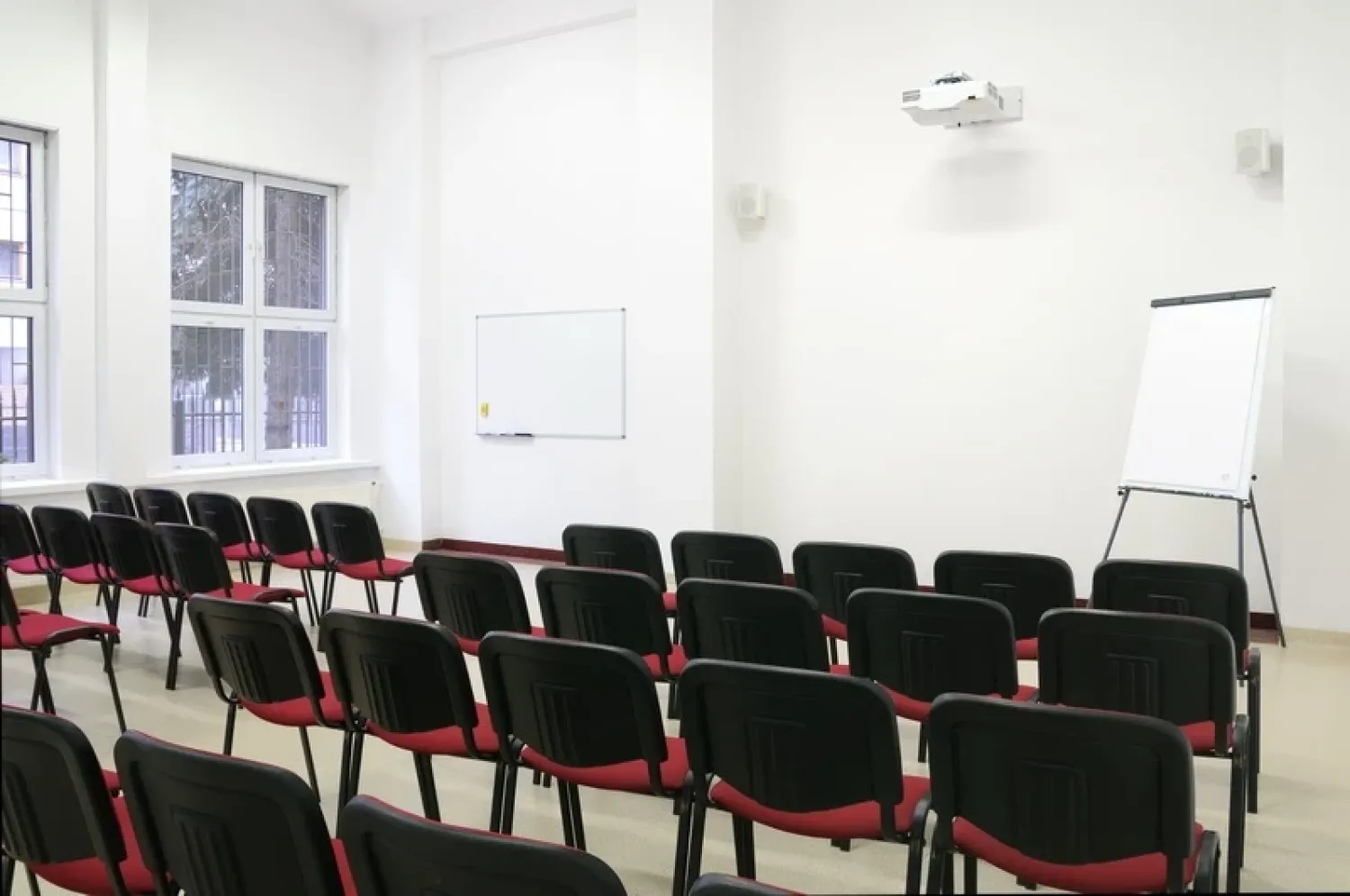 Sala Centrum Konferencyjno-Szkoleniowe Bobrowiecka 9 - A-1