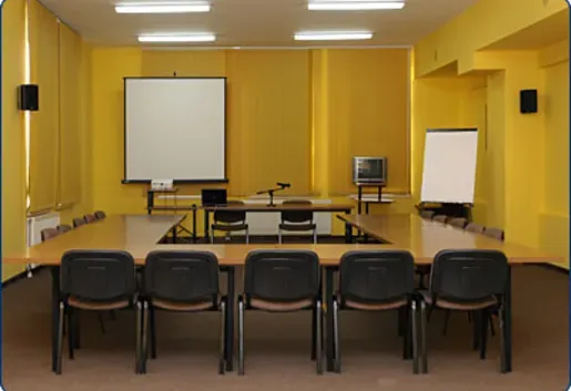 Wnętrze Sala Słoneczna G-103 – zdjęcie 2