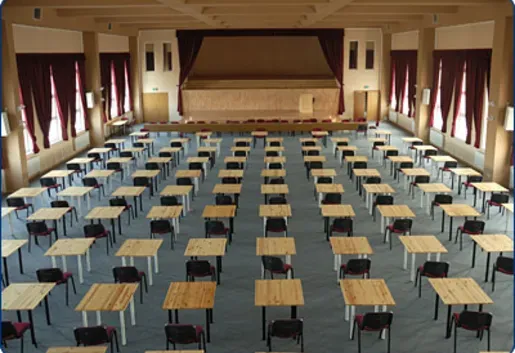 Wnętrze Sala Chopin A-502 – zdjęcie 2