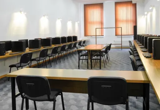 Wnętrze Sala A-201 – zdjęcie 2