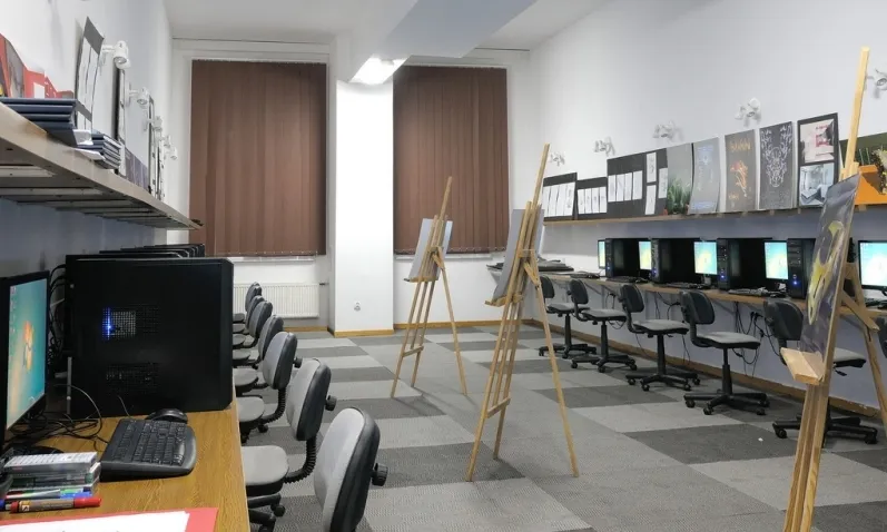 Sala Lab. Komputerowe A-208
