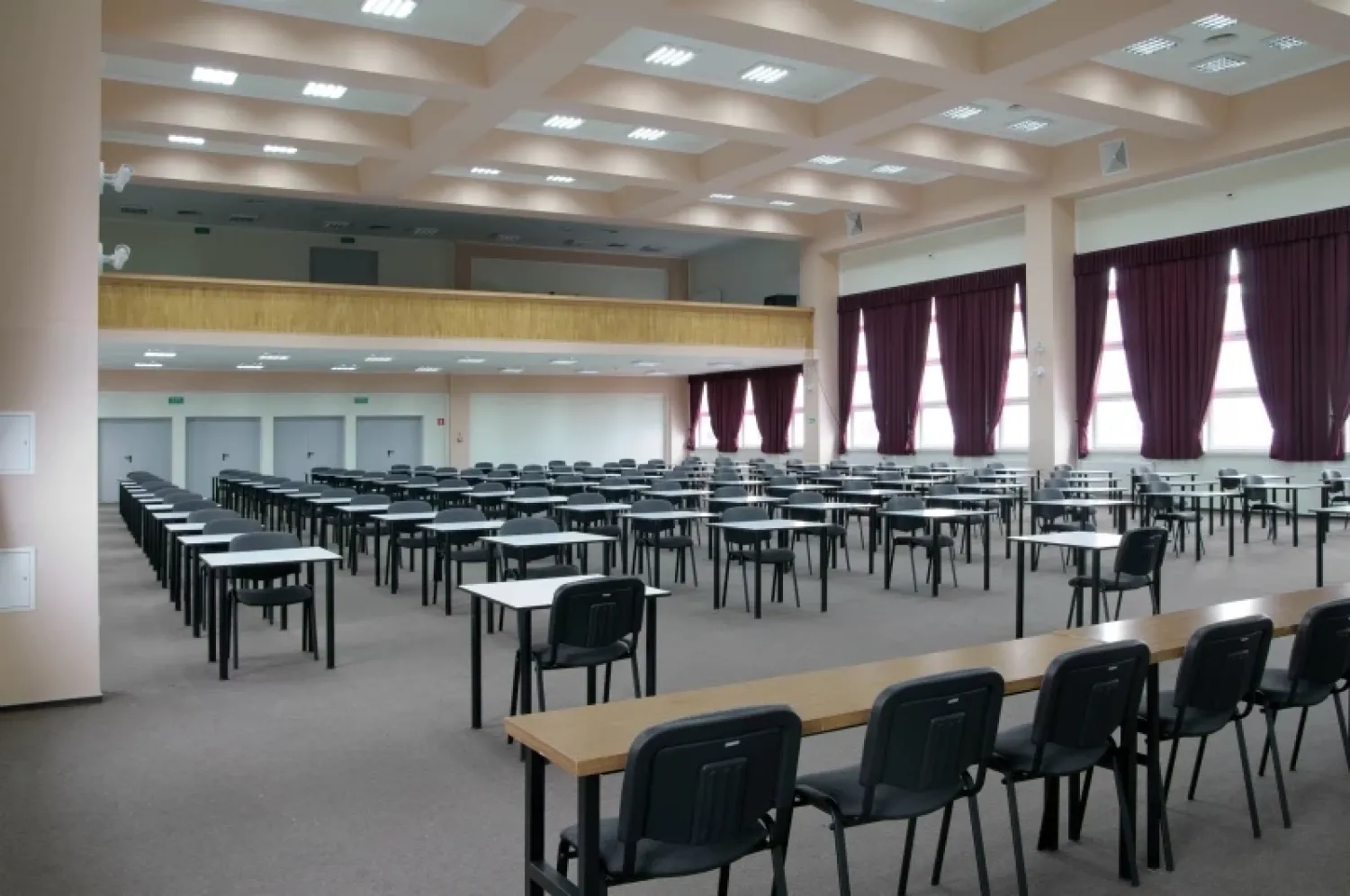 Sala Centrum Konferencyjno-Szkoleniowe Bobrowiecka 9 - Moniuszko