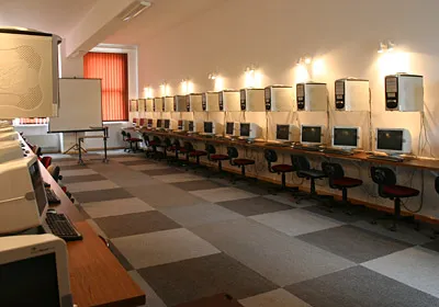 Sala Lab. Komputerowe A-203