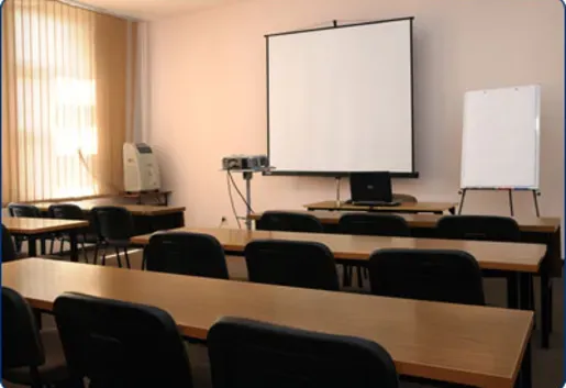 Wnętrze Sala Południowa G-101 – zdjęcie 2