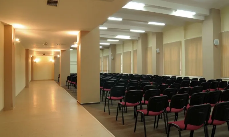 Sala ABL-2 (Recepcyjna)